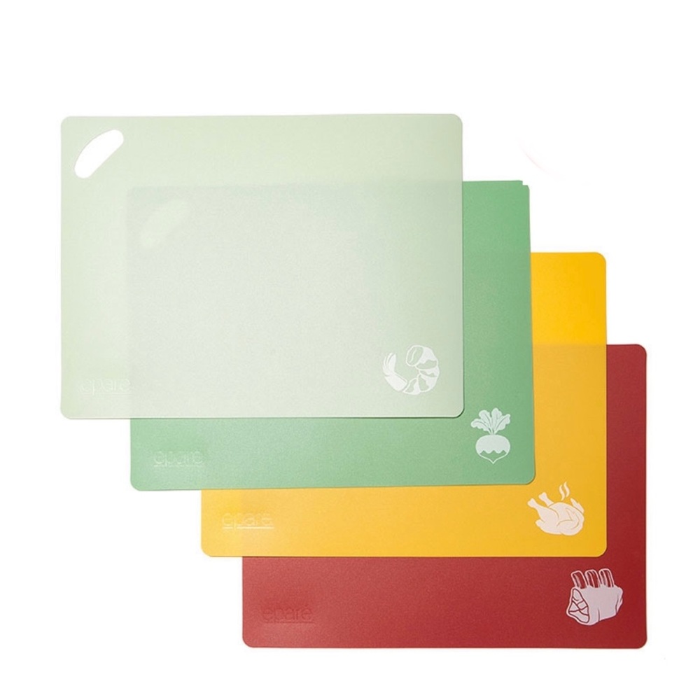 🌸 EPARÉ - Cutting Boards (Set of 4) 🌸